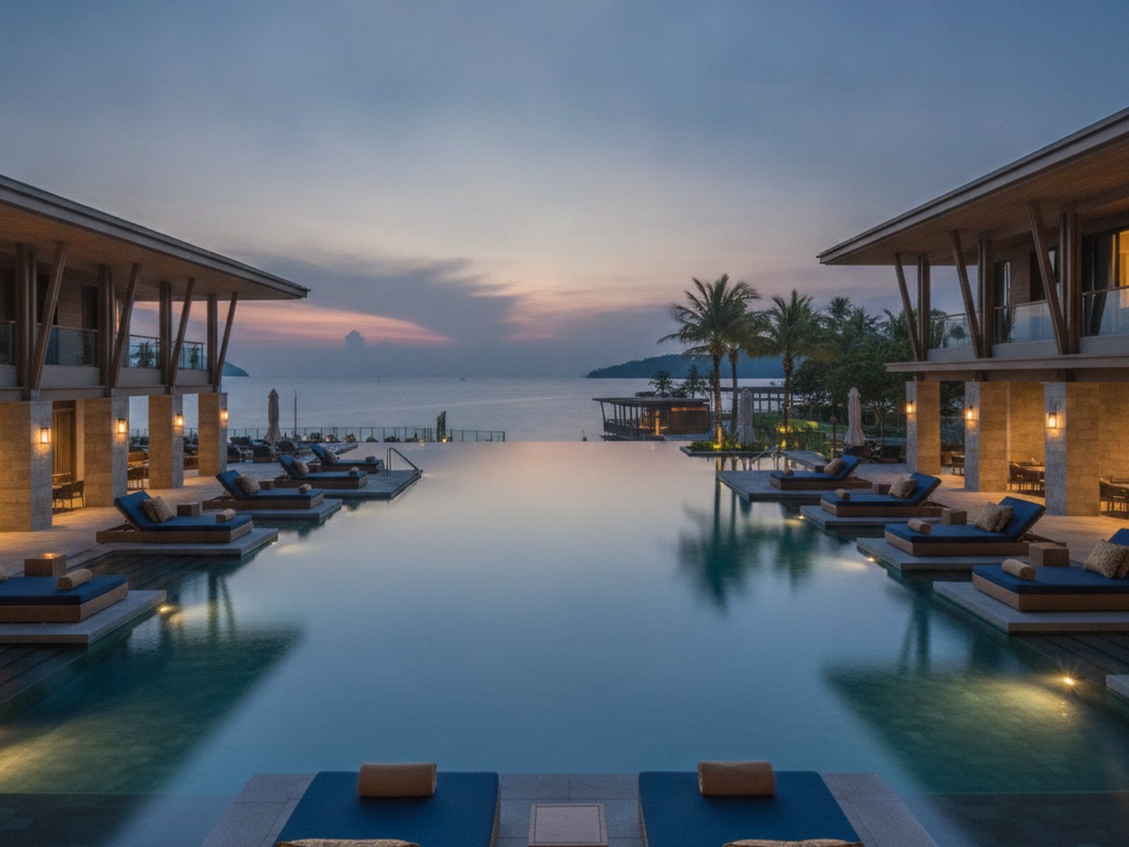 Equarius Hotel