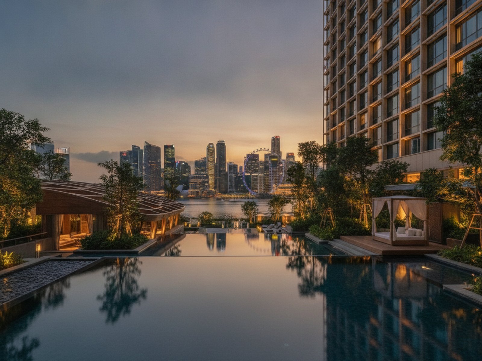 Parkroyal Collection Marina Bay
