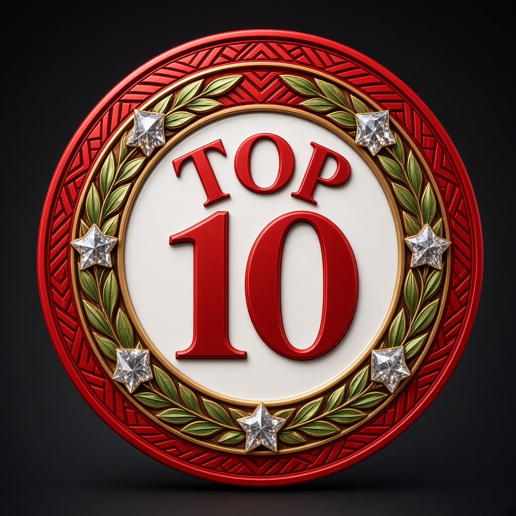 TOP 10